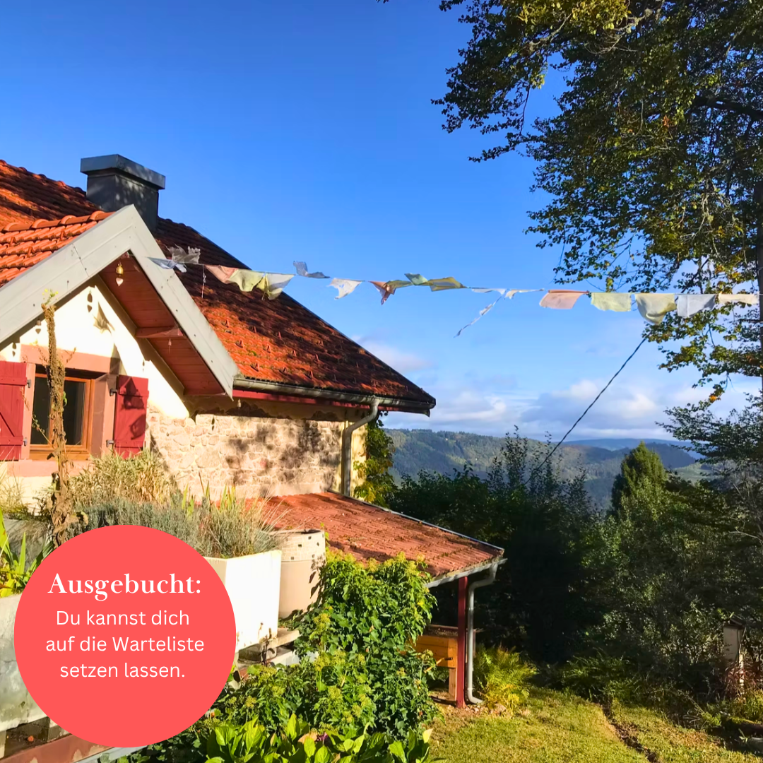 Yogawochenende in den Vogesen