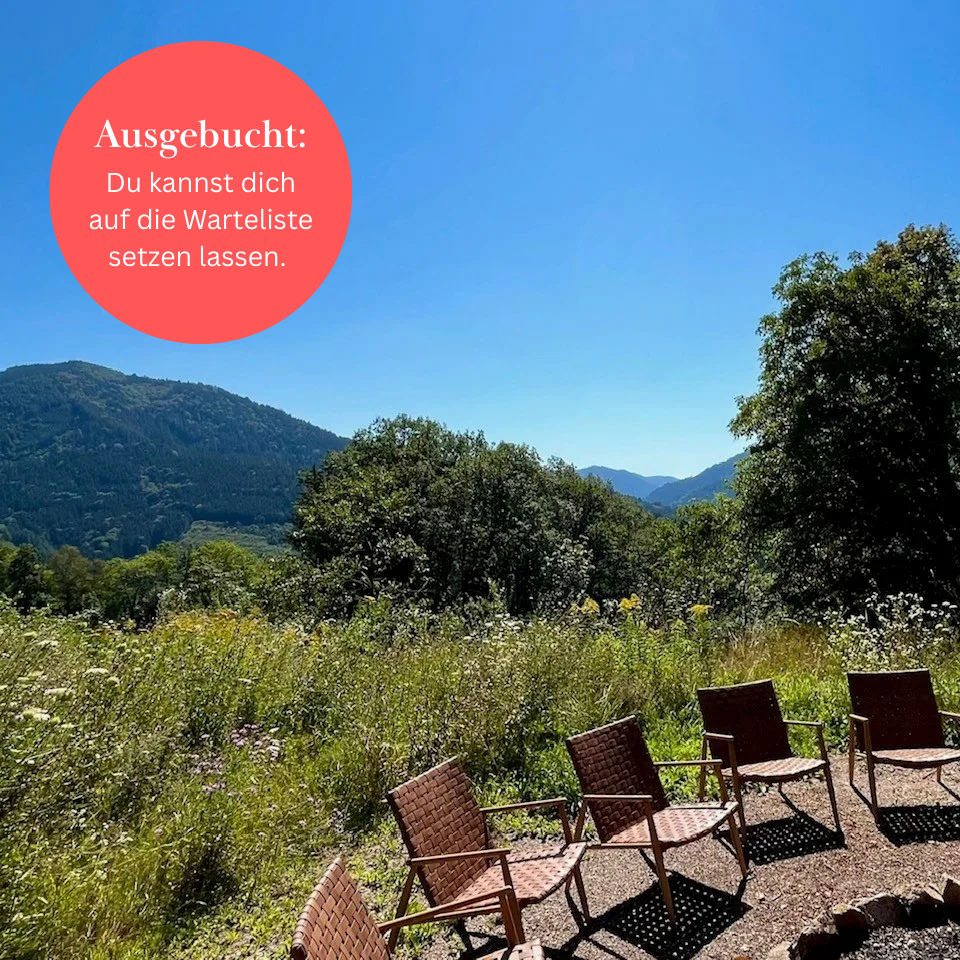 Yogawochenende im Schwarzwald